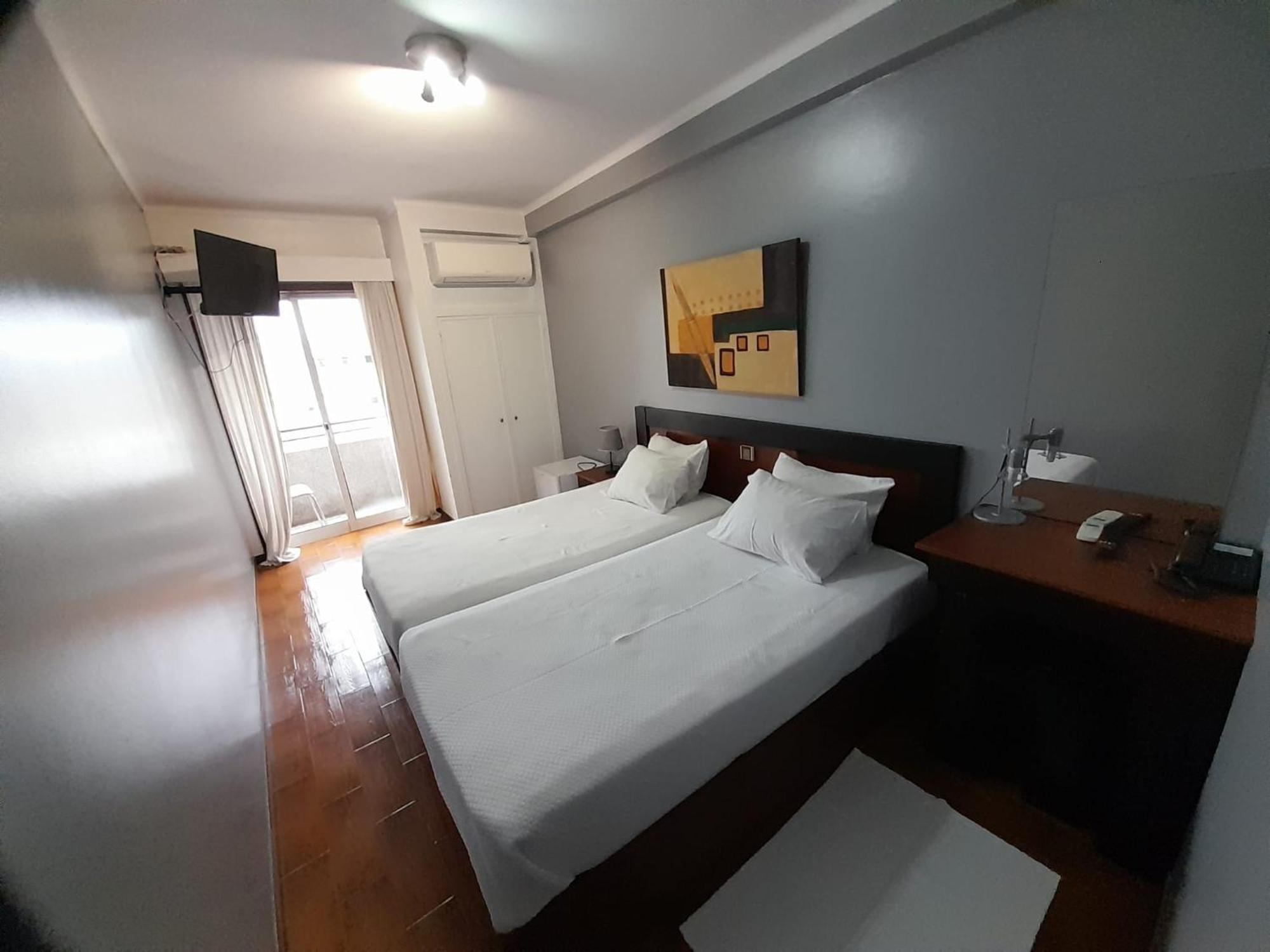Hotel Dom Joao IV Гимарайнш Экстерьер фото
